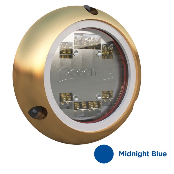 Oceanled Led Sport S3166S Midnight Blue Underwater Light 012101B - main
